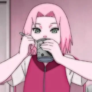 🌸 emoji Сакура-чан🌸 Telegram sticker 18 of 120