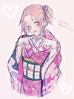 🌸 emoji Сакура-чан🌸 Telegram sticker 20 of 120