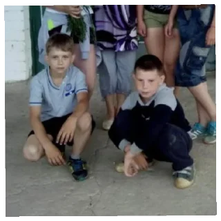 Sticker from лютые фуфки