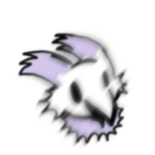 Sticker from Птенчик/воробушек