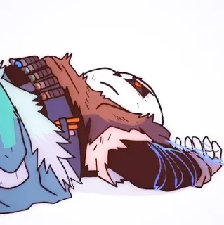 🖋 emoji 🖋𝙸𝚗𝚔🖋 Telegram sticker 6 of 60