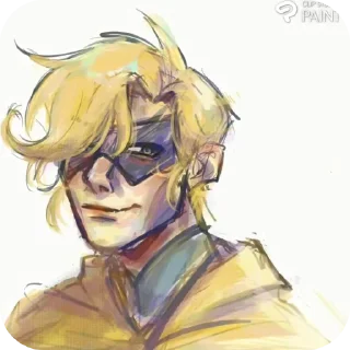 🦸 emoji Gama Jack Telegram sticker 20 of 54