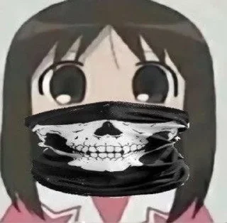 💀 emoji Йа ʰʳᵛ Telegram sticker 15 of 114