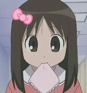 🎀 emoji Йа ʰʳᵛ Telegram sticker 13 of 114