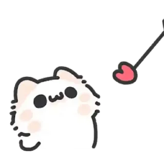 💚 emoji nya^^ Telegram sticker 17 of 23