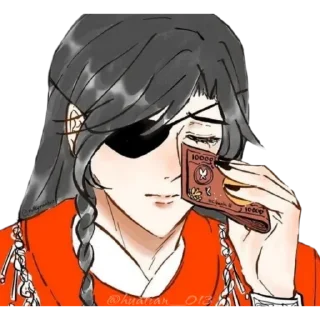 👍 emoji Дурка под прикрытием Telegram sticker 8 of 97