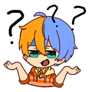 🤔 emoji Картофан(Stickers) Telegram sticker 7 of 16