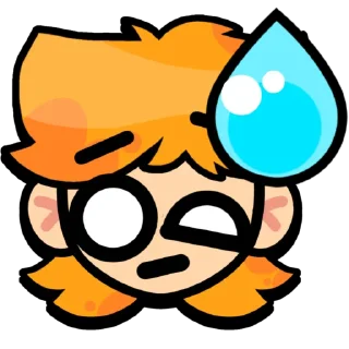 💧 emoji Картофан глобальная сила Telegram sticker 14 of 40