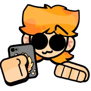 🌟 emoji Картофан глобальная сила Telegram sticker 23 of 40