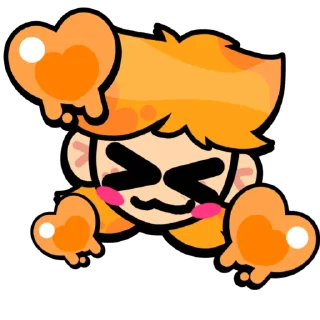 🥰 emoji Картофан глобальная сила Telegram sticker 12 of 40