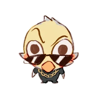 Sticker from Unstable smp