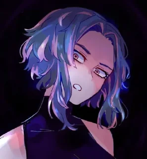 🧫 emoji Lady Nagan Telegram sticker 10 of 16
