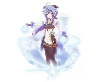 🌟 emoji [Гань Юй] Telegram sticker 15 of 16