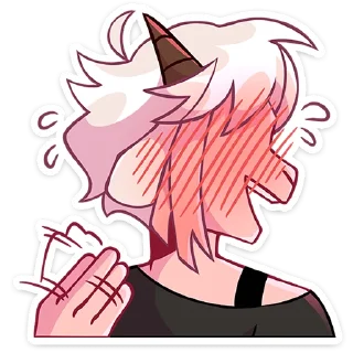 😂 emoji Эйко @Nyasticks Telegram sticker 21 of 49