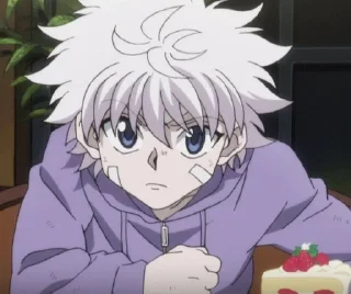 🌟 emoji hunterXhunter Telegram sticker 9 of 120