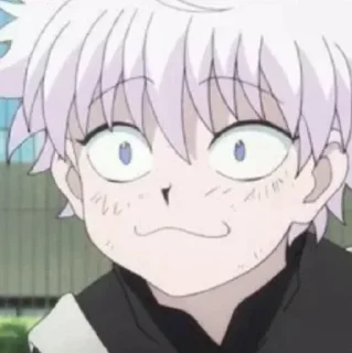 🌟 emoji hunterXhunter Telegram sticker 22 of 120