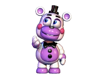 🌟 emoji Helpy Telegram sticker 2 of 21