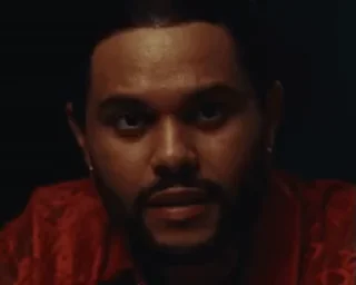 😕 emoji The Weeknd by @I_am_vs_10 Telegram sticker 19 of 69