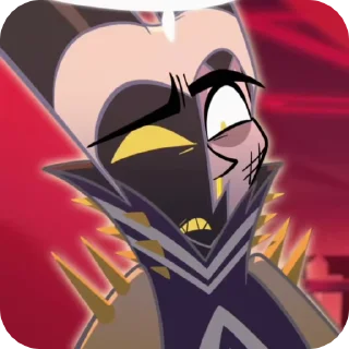 🪽 emoji ➹☆.𝘢𝘥𝘢𝘮.☆➹ @neeegaaashi Telegram sticker 7 of 39