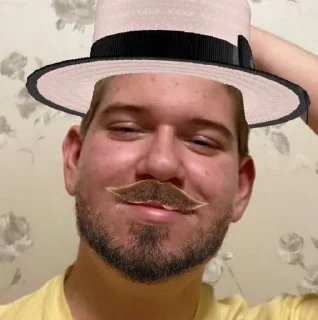 🌟 emoji Архип / Саян Telegram sticker 7 of 22
