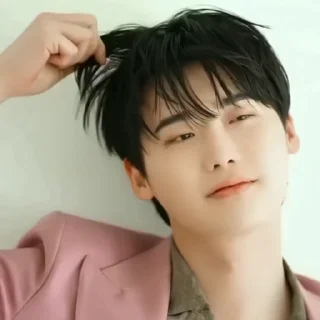 ♠️ emoji Lee jong suk ::♤:: @taevinxq Telegram sticker 11 of 25