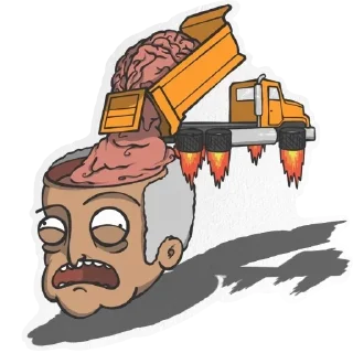 🚚 emoji CleckInksJazzy Telegram sticker 24 of 120