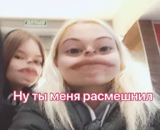 🤣 emoji Биба и боба два долбаеба Telegram sticker 8 of 29
