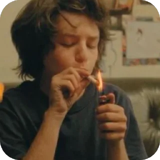 🚬 emoji Mid 90s / Gusati Telegram sticker 19 of 27