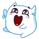 Sticker from Pillow Fellow