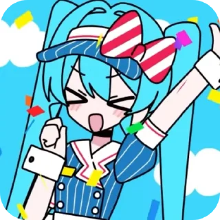 📖 emoji Randoms by @MesmerizerMiku Telegram sticker 20 of 66