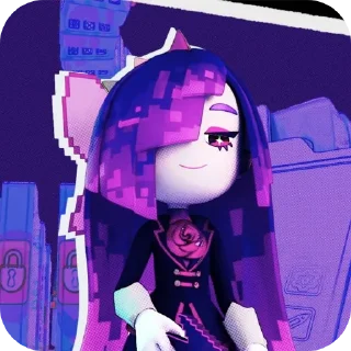 🧸 emoji Randoms by @MesmerizerMiku Telegram sticker 9 of 66