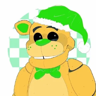 🌟 emoji FNaF<33 Telegram sticker 20 of 65