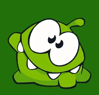 🌟 emoji Ам ням Telegram sticker 6 of 6