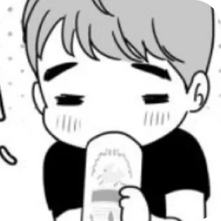 🤭 emoji BJ Алекс афтор далбоёб 💓 @Sticker_tg_robot Telegram sticker 14 of 71