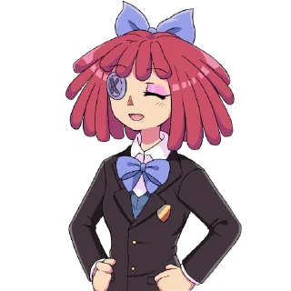 🪡 emoji Rⲁⳋⲁⲧⲏⲁ — ⲦⲀⲆⲆⲊ. || @Seroblya Telegram sticker 18 of 117
