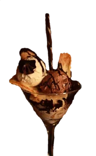 🍦 emoji Ice cream: @Ingliz_tili_grammars Telegram sticker 5 of 26