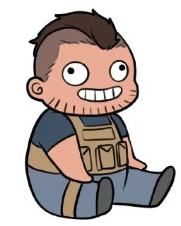 ✨ emoji Сенякор @Koral_Yokiro Telegram sticker 13 of 120
