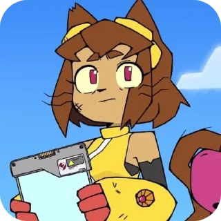 Sticker from Gameoverse