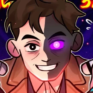 😁 emoji lp. god game Telegram sticker 2 of 41