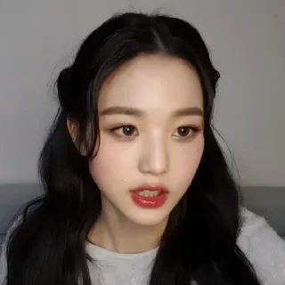 © emoji wonyoung by @bl7xvk Telegram sticker 8 of 40