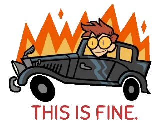 Sticker from Miniomens