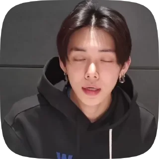 🔗 emoji yeonjun``@foreststickers Telegram sticker 6 of 25