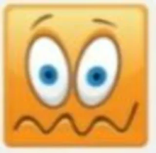 😱 emoji одноклассники Telegram sticker 17 of 56