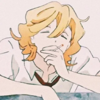 🚬 emoji Одноклассники Telegram sticker 11 of 42