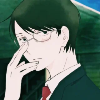 😌 emoji Одноклассники Telegram sticker 10 of 42