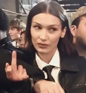 🖕 emoji superglamourdva Telegram sticker 24 of 120