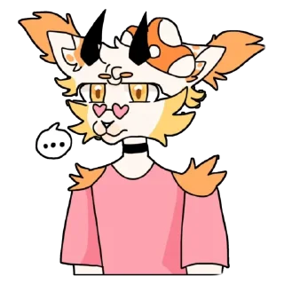 😐 emoji Apelsin Telegram sticker 8 of 8