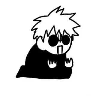 👍 emoji Шедевры Telegram sticker 9 of 21