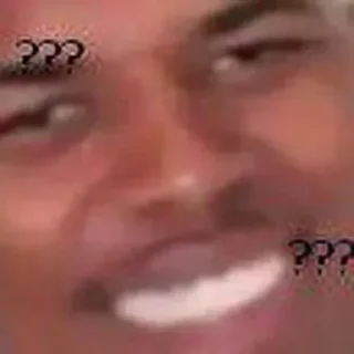 🤔 emoji Стикерпак by @Muratbaev Telegram sticker 16 of 36