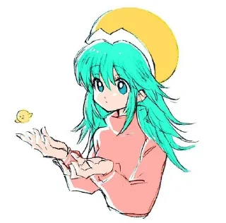 🌟 emoji •Ponzu•@HanterXHanterChannel Telegram sticker 21 of 30